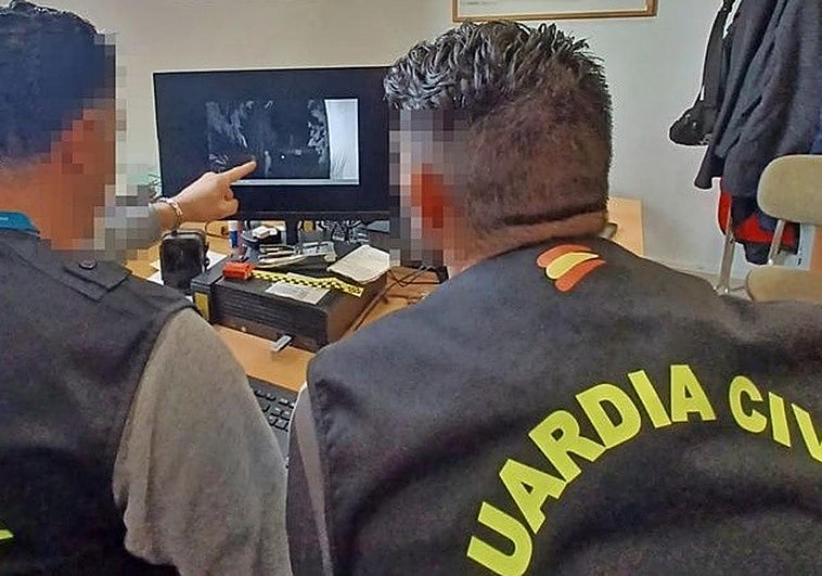 Detenidos tres vecinos de Mérida por robar cable, muebles y electrodomésticos de un complejo hostelero de Don Álvaro